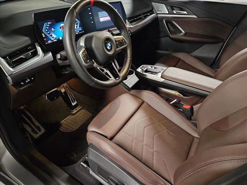 Certified 2025 BMW X1 M35i w/ Shadowloine Package image 10