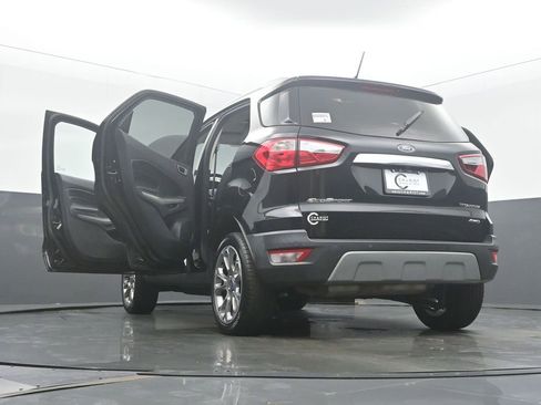 Used 2018 Ford EcoSport Titanium w/ Titanium Cold Weather Package image 60