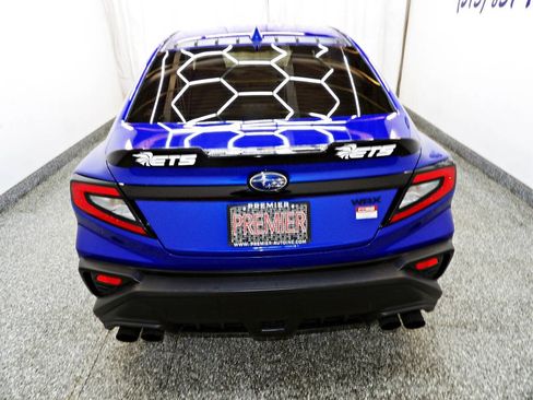 Used 2022 Subaru WRX AWD/4WD image 5