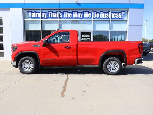 New 2026 GMC Sierra 1500 Pro AWD/4WD image 7