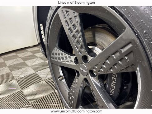 Used 2023 Genesis GV70 3.5T Sport w/ Sport Prestige Package image 65