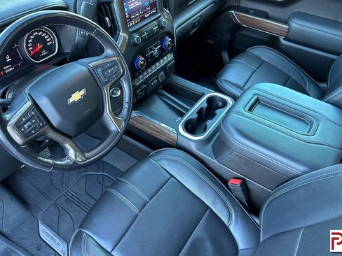 Certified 2022 Chevrolet Silverado 1500 High Country image 10