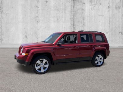 Used 2012 Jeep Patriot Latitude w/ Sun/Sound Group