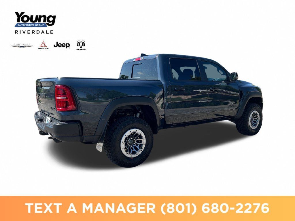 New 2026 RAM 1500 RHO AWD/4WD image 5