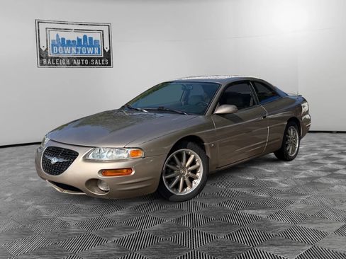 Used 1999 Chrysler Sebring LXi FWD image 2