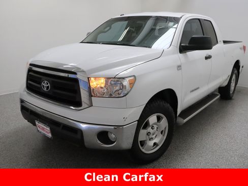 Used 2010 Toyota Tundra 2WD Double Cab image 2
