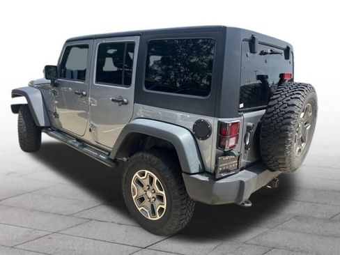 Used 2013 Jeep Wrangler Unlimited Sport AWD/4WD image 4