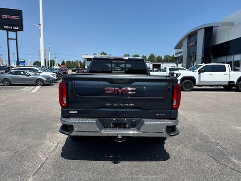 Used 2019 GMC Sierra 1500 SLT w/ SLT Premium Plus Package AWD/4WD image 4