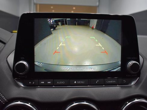 New 2025 Nissan Sentra SV w/ All-Weather Package image 22