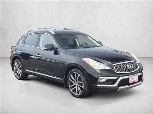 Used 2016 INFINITI QX50 2WD w/ Deluxe Touring Package image 3