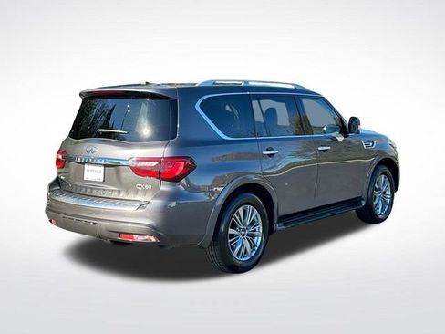 Used 2024 INFINITI QX80 Luxe AWD/4WD image 8