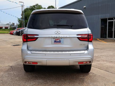 Used 2019 INFINITI QX80 Luxe w/ Proassist Package RWD image 23