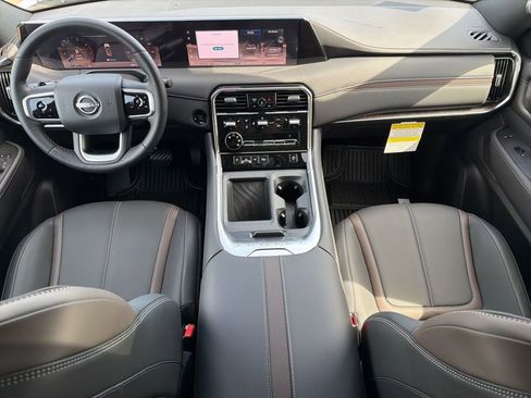 New 2026 Nissan Armada SL w/ Captain's Chari Seat Package RWD image 19