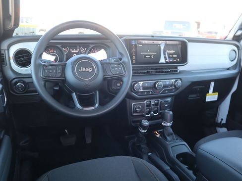 New 2026 Jeep Gladiator Sport image 2