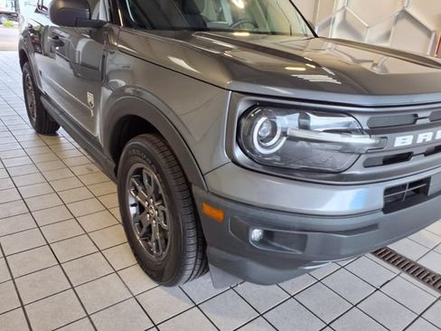 Used 2021 Ford Bronco Sport Big Bend AWD/4WD image 25