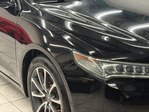 Used 2015 Acura TLX V6 w/ Technology Package FWD image 6