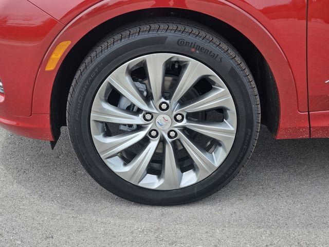 New 2026 Buick Envista Avenir FWD image 8