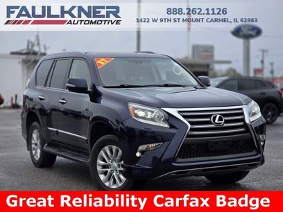 Used 2017 Lexus GX 460