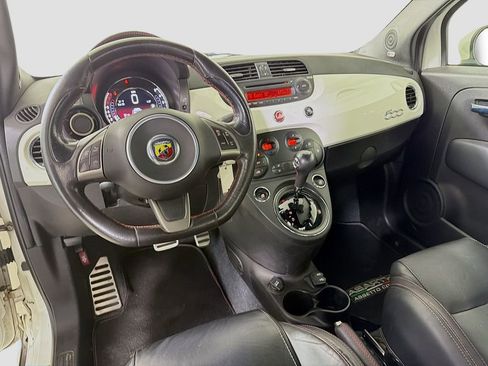 Used 2015 FIAT 500 Abarth w/ Beats Audio Package image 24