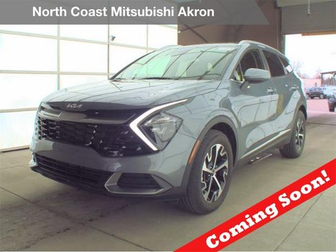 Used 2023 Kia Sportage EX image 1