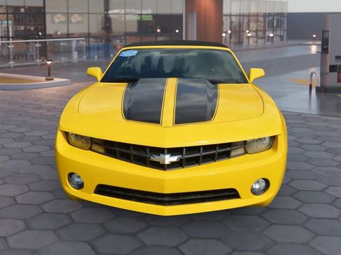Used 2013 Chevrolet Camaro LT image 14