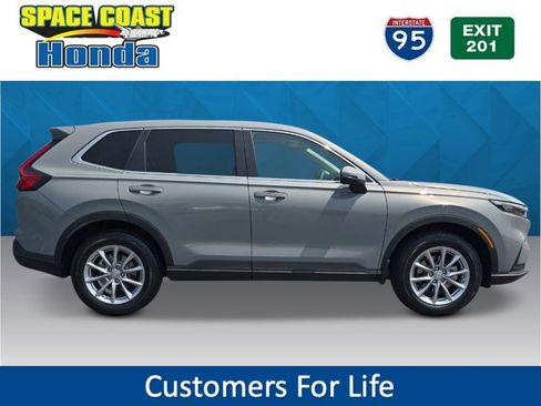 New 2026 Honda CR-V EX image 2