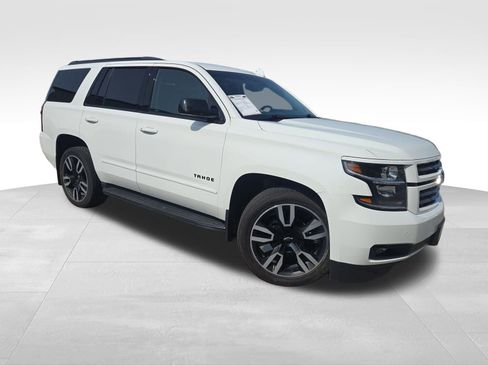 Used 2018 Chevrolet Tahoe Premier image 8
