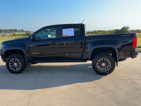 Used 2019 Chevrolet Colorado ZR2 image 5
