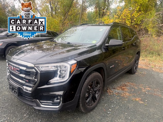 Used 2023 GMC Terrain AT4 AWD/4WD image 1