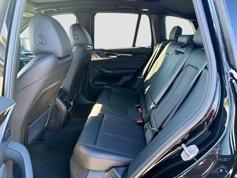 Certified 2024 BMW X3 sDrive30i w/ Premium Package image 22