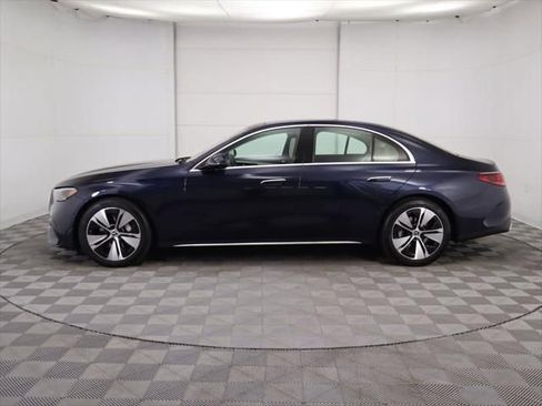 New 2026 Mercedes-Benz E 350 Sedan image 8