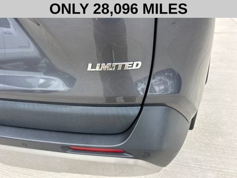 Used 2024 Toyota RAV4 Limited w/ Weather Package FWD image 4