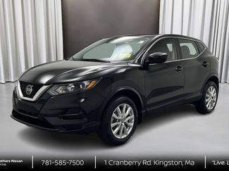 Certified 2022 Nissan Rogue Sport S AWD/4WD video 1