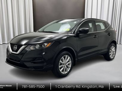 Certified 2022 Nissan Rogue Sport S