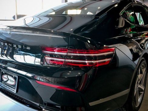 Used 2023 Genesis G80 2.5T w/ Sport Prestige Package image 11