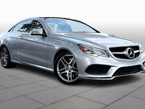 Used 2014 Mercedes-Benz E 550 Coupe image 2
