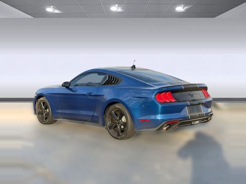 Used 2022 Ford Mustang Coupe w/ Equipment Group 101A image 3