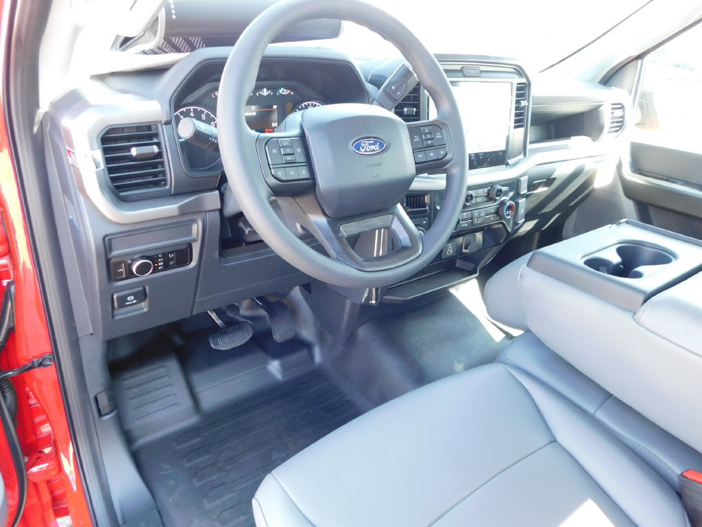 New 2026 Ford F150 XL AWD/4WD image 19