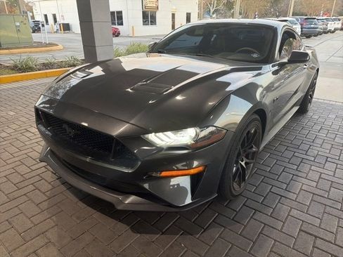 Used 2018 Ford Mustang GT w/ Equipment Group 301A image 3