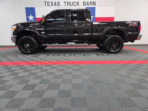 Used 2015 Ford F250 King Ranch w/ King Ranch w/Chrome Package image 1