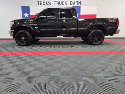 Used 2015 Ford F250 King Ranch w/ King Ranch w/Chrome Package