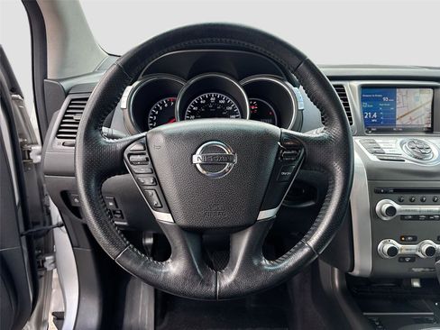 Used 2012 Nissan Murano SL w/ Navigation Pkg image 11