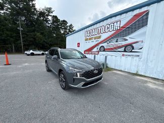 Used 2023 Hyundai Santa Fe Calligraphy AWD/4WD video 1