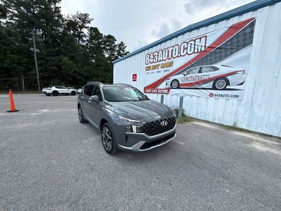 Used 2023 Hyundai Santa Fe Calligraphy