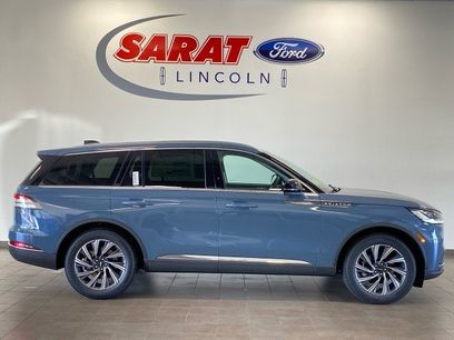 New 2026 Lincoln Aviator AWD