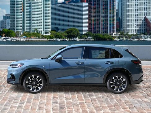 New 2027 Honda HR-V EX-L image 8