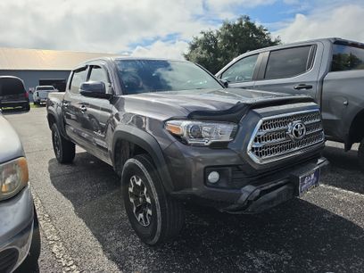 Used 2017 Toyota Tacoma TRD Off-Road w/ Tow Package