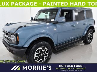 New 2025 Ford Bronco Outer Banks AWD/4WD video 1