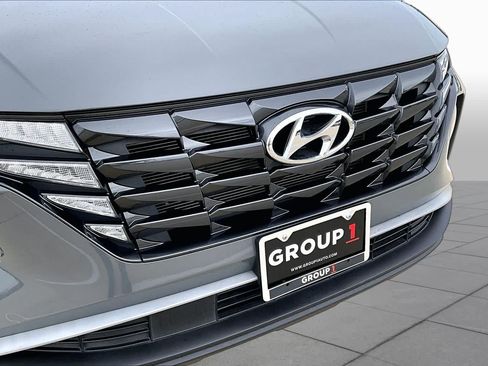 Certified 2024 Hyundai Tucson SEL w/ Convenience Package FWD image 30