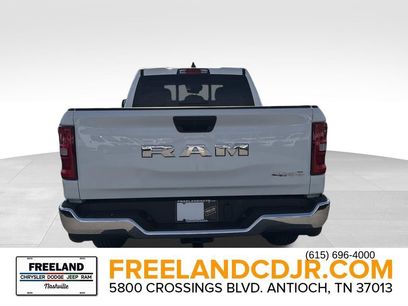 New 2026 RAM 1500 Tradesman